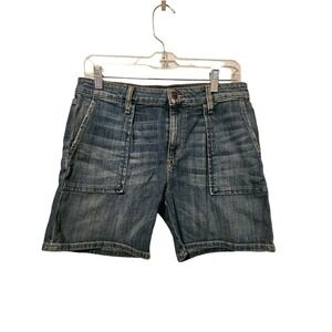Joe's Jeans denim shorts 6'' inseam Size‎ 26